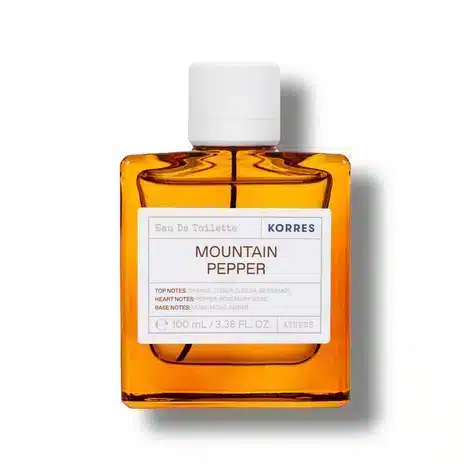 Mountain Pepper Eau De Toilette