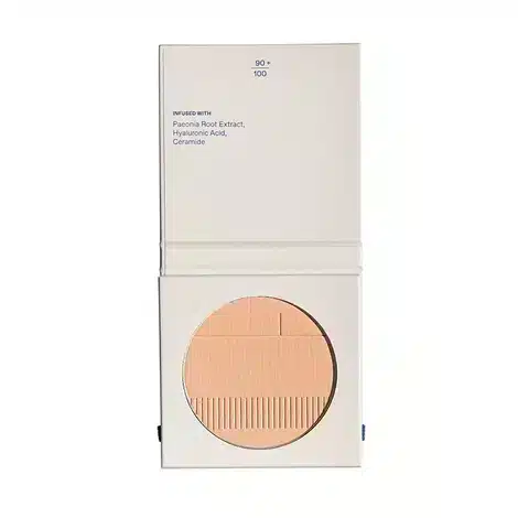 Natural Finish Face Powder 02 Medium