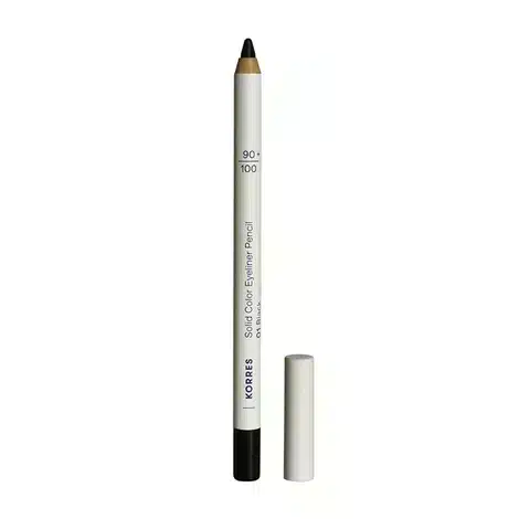 Solid Color Eyeliner Pencil Black