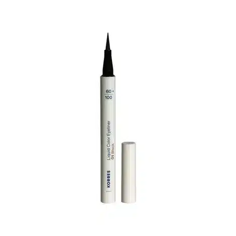 Liquid Color Eyeliner 01 Black