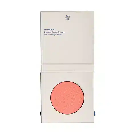 Natural Fresh Blush 02 Warm Peach