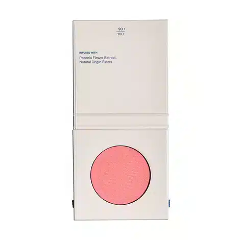 Natural Fresh Blush 01 Pink Peony