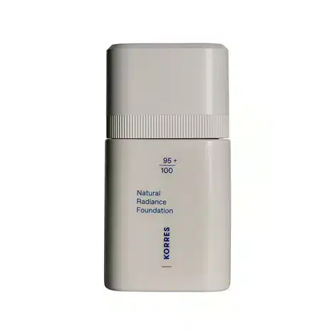 Natural Radiance Foundation 03 Tan