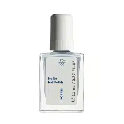 No No Nail Polish 72 Pastel Blue