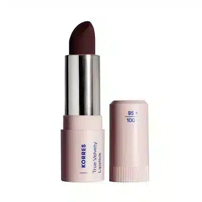 True Velvety Lipstick Wine Red