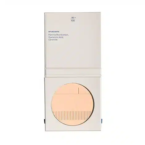 Natural Finish Face Powder 01 Light
