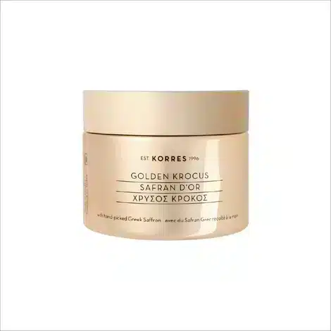 Golden Krocus Hydra-Filler Plumping Cream
