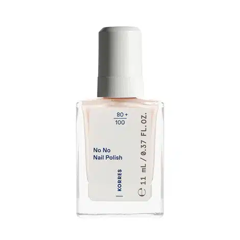 No No Nail Polish 04 Jelly Peach