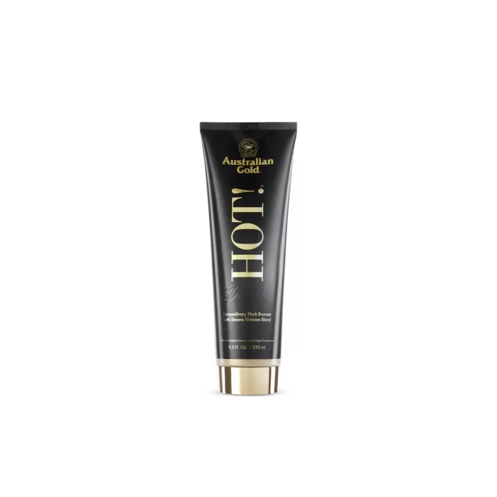 Australian Gold Hot! Black