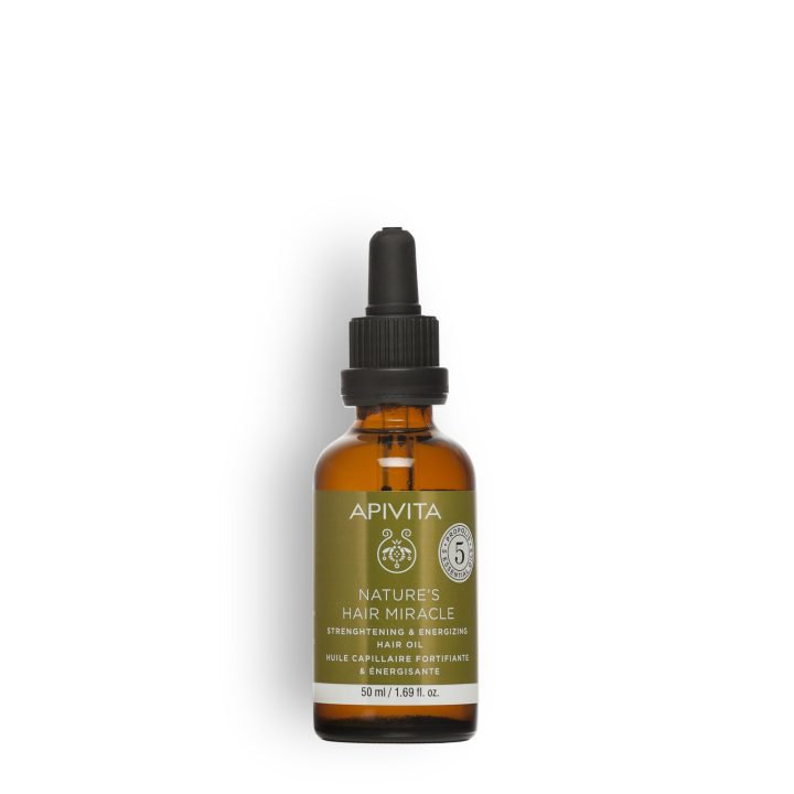 Apivita Nature’s Hair Miracle Oil