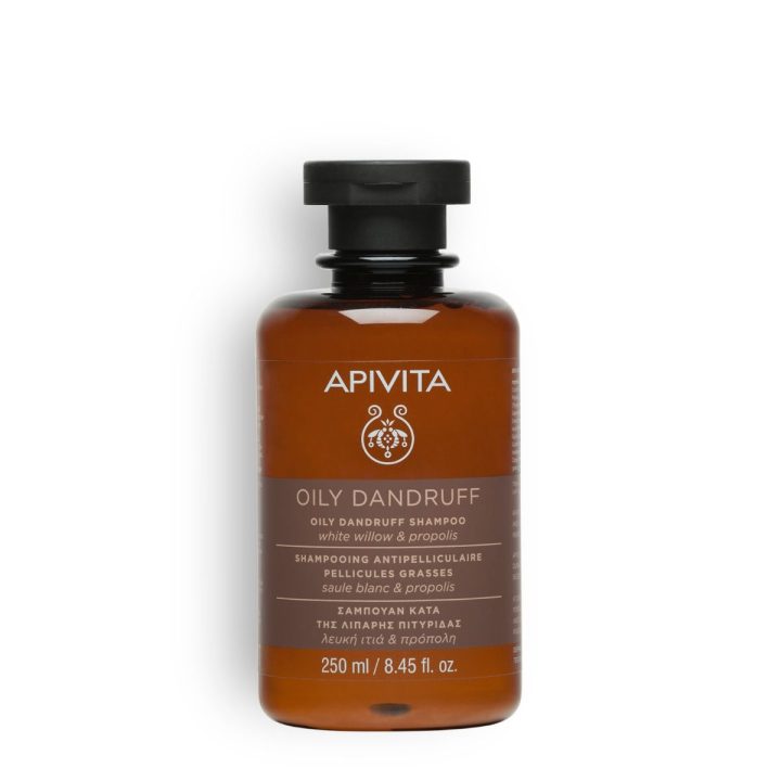 Apivita Oily Dandruff Shampoo