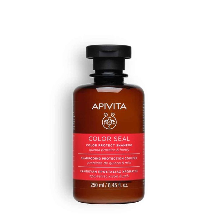 Apivita Color Seal Shampoo