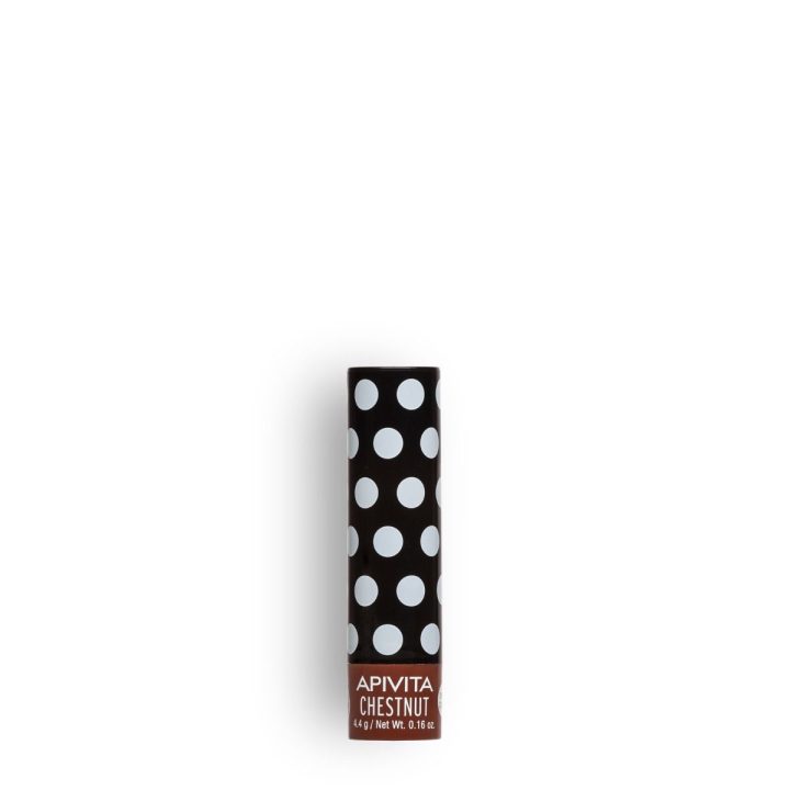 Apivita Lip Care - Chestnut