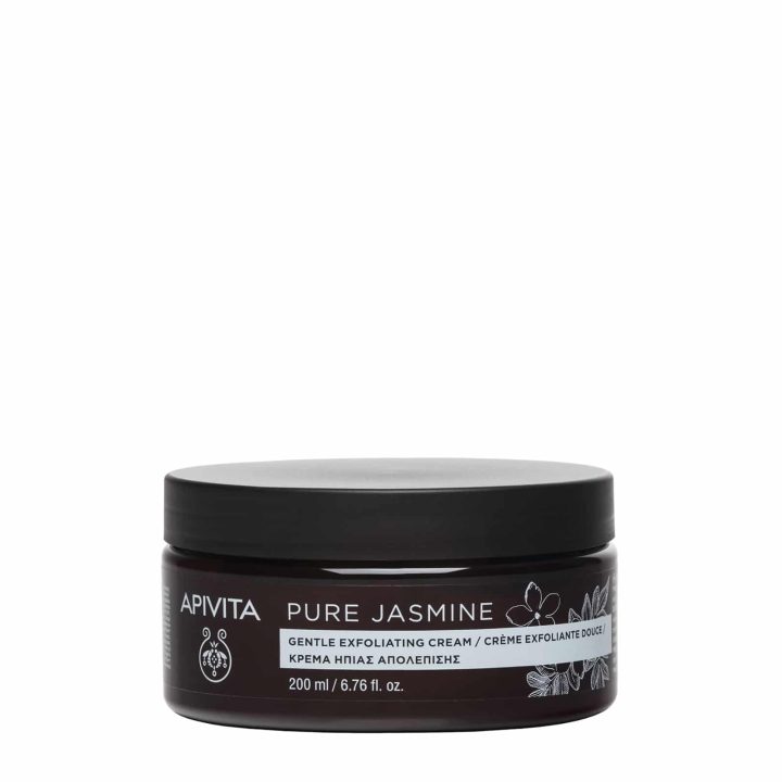 Apivita Pure Jasmine Body Scrub