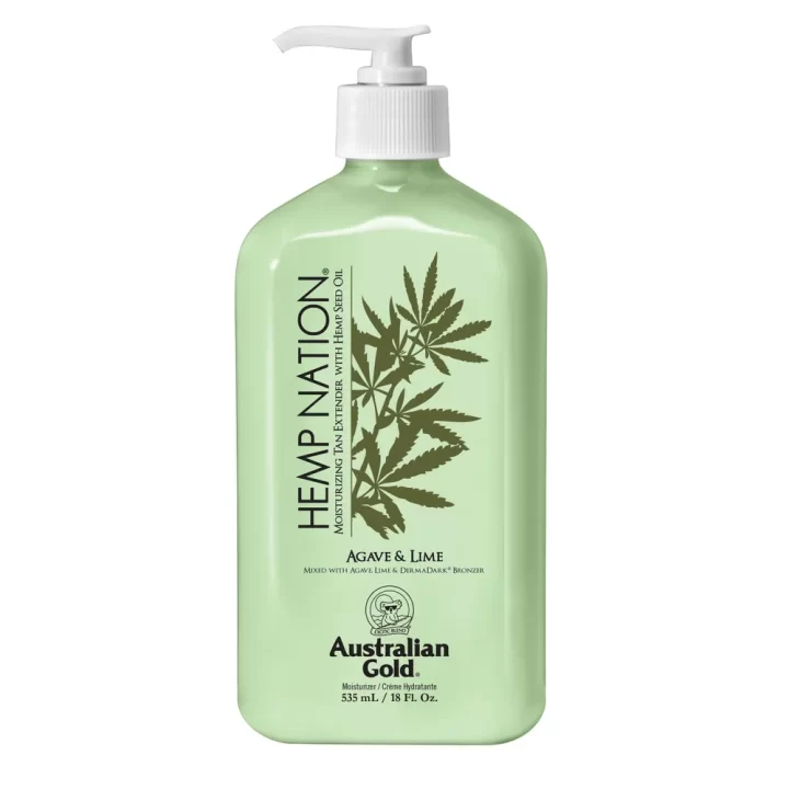 HN Agave and Lime Tan Extender