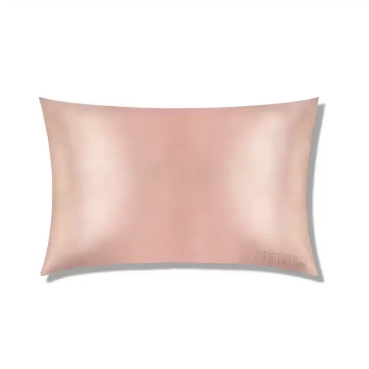 rosaline | queen-sized dream silk pillowcase