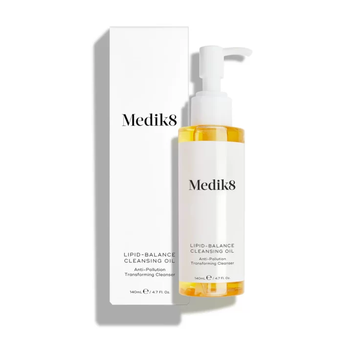Lipid-Balance Cleansing Oil
