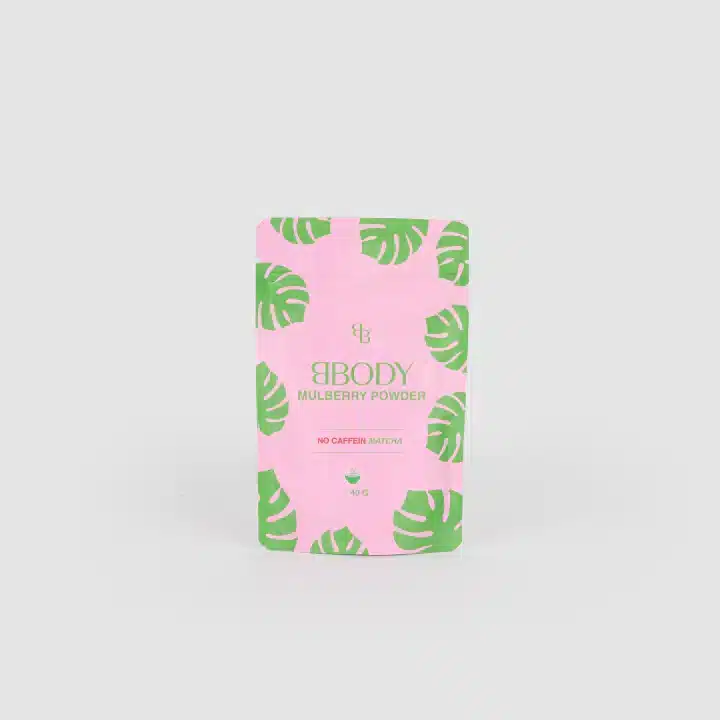 MULBERRY TEA (NO CAFFEINE MATCHA)