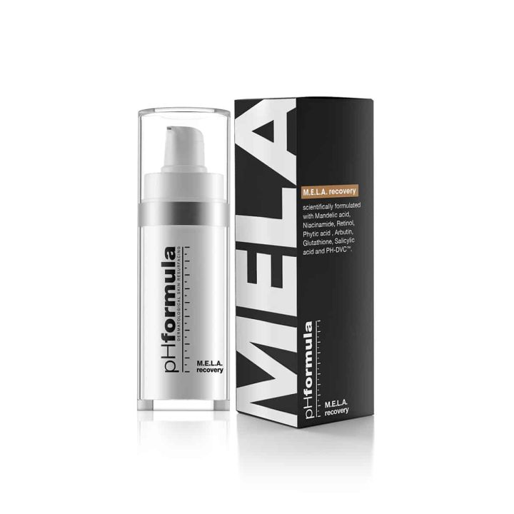M.E.L.A. RECOVERY