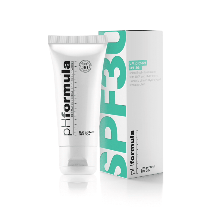 U.V. PROTECT SPF 30