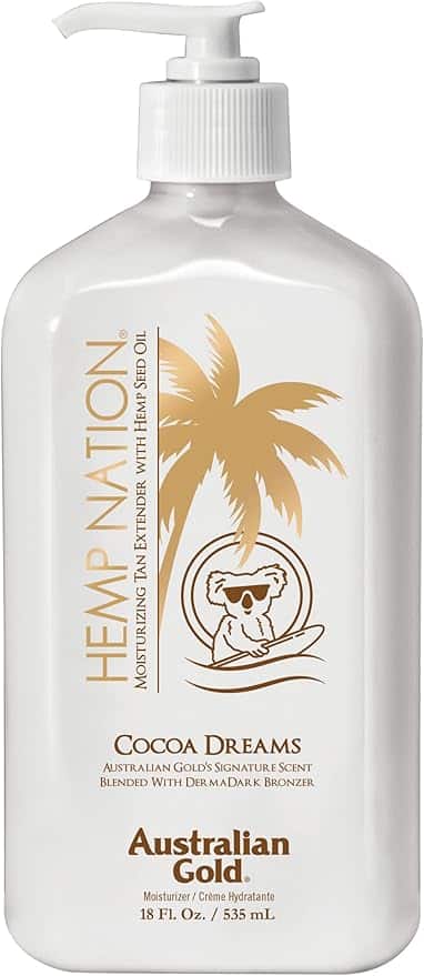 HN Cocoa Dreams Tan Extender Body Lotion 535 ml