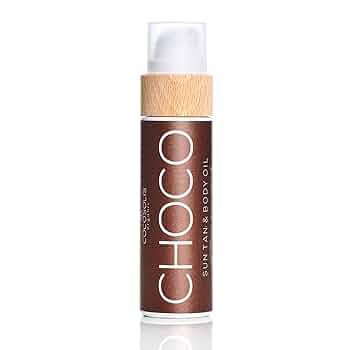 CHOCO Suntan & Body Oil