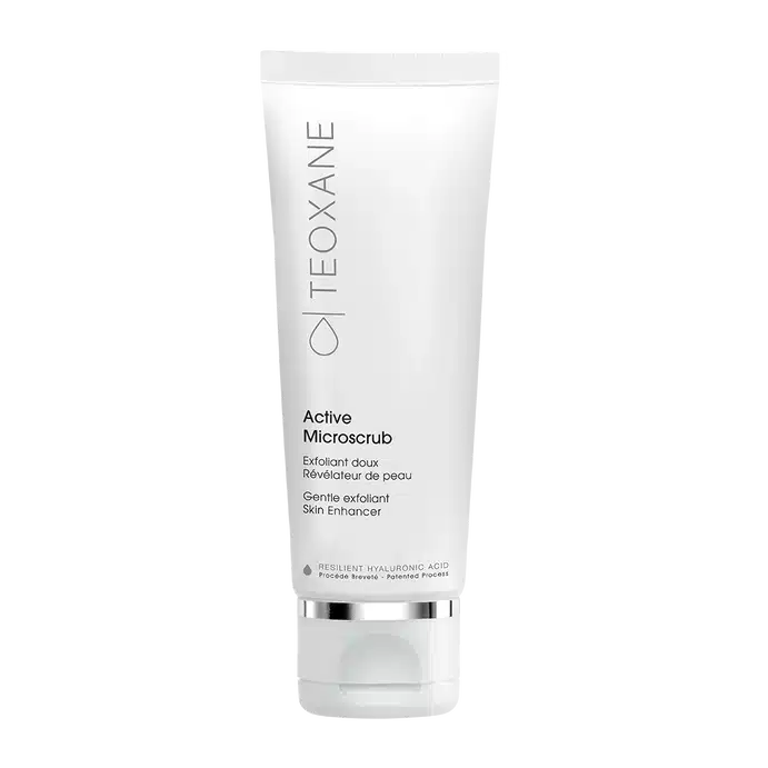 Active Microscrub