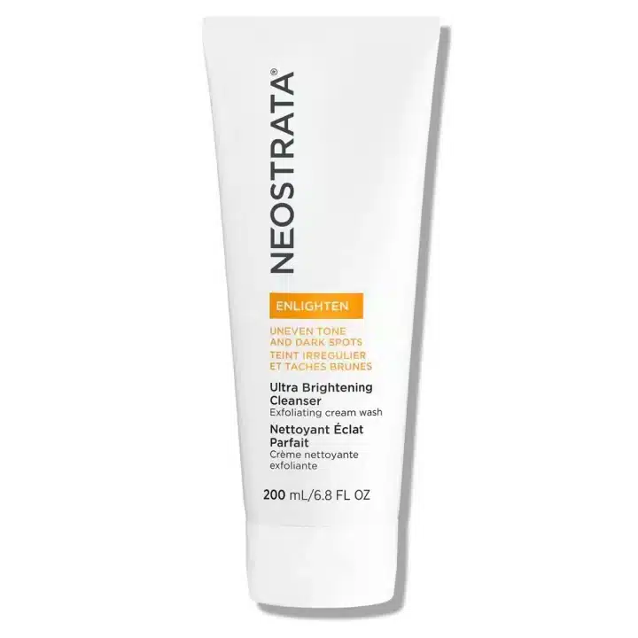 Enlighten Ultra Brightening Cleanser
