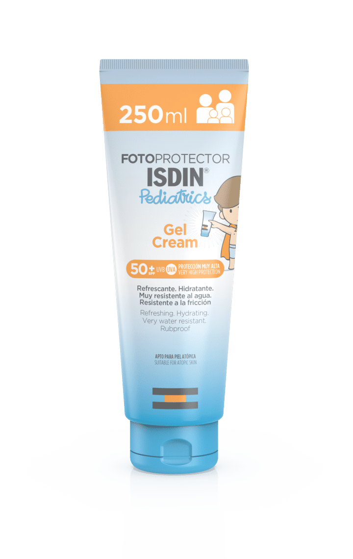 ISDIN Pediatric Gel Cream SPF 50