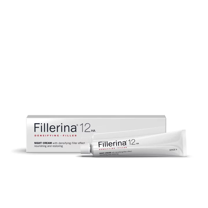 Fillerina 12 Densifying-filler Night Cream Grade 4