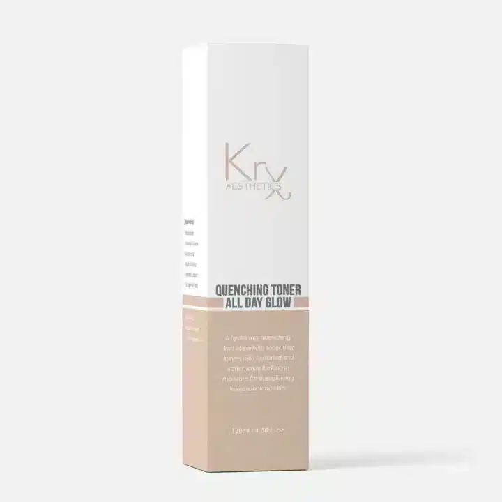 KrX Quenching Toner - All Day Glow