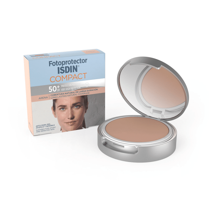 ISDIN Compact SPF 50