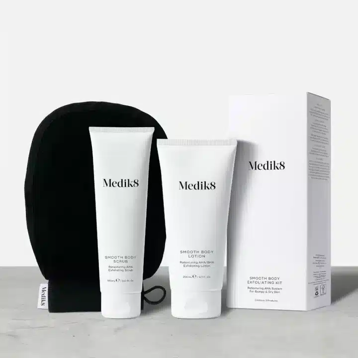 Smooth Body Exfoliating Kit