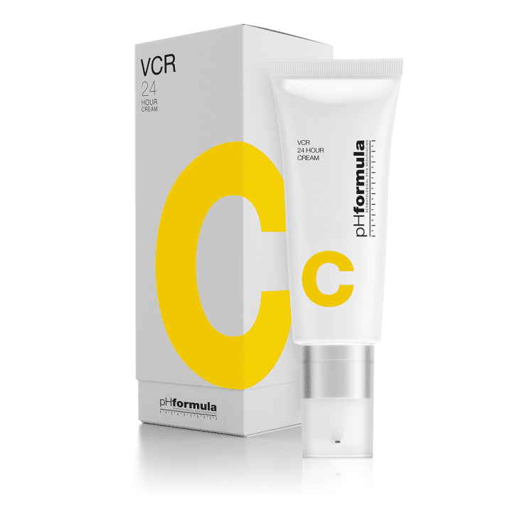 VCR 24 HOUR CREAM