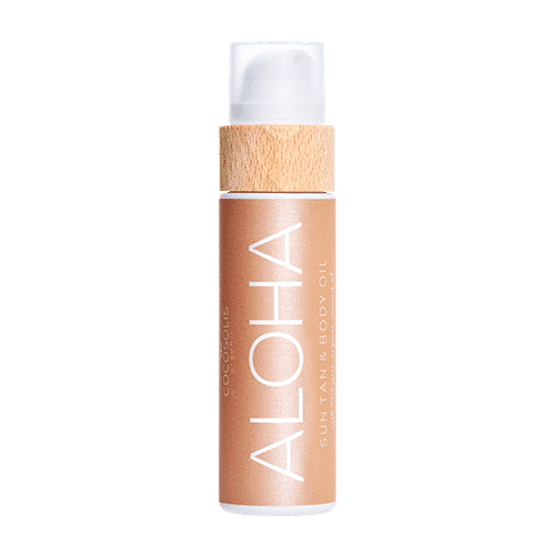 ALOHA Suntan & Body Oil
