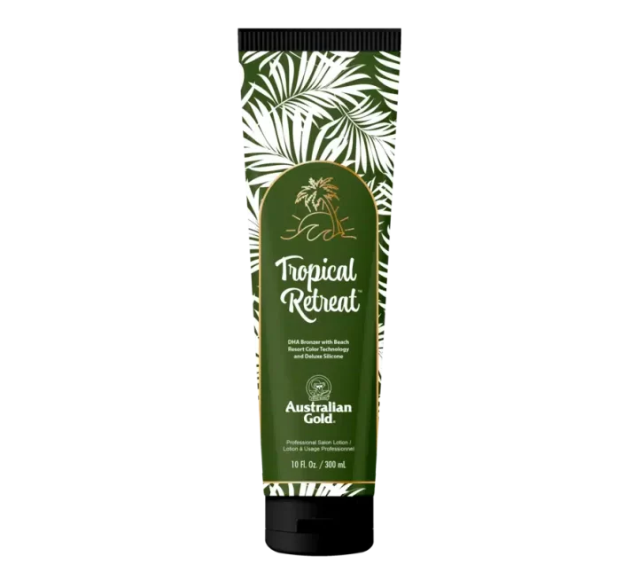 Tropical Retreat DHA Bronzer