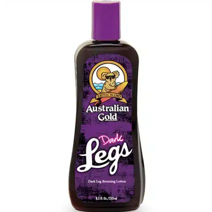 Australian Gold's Dark Legs Tanning Lotion
