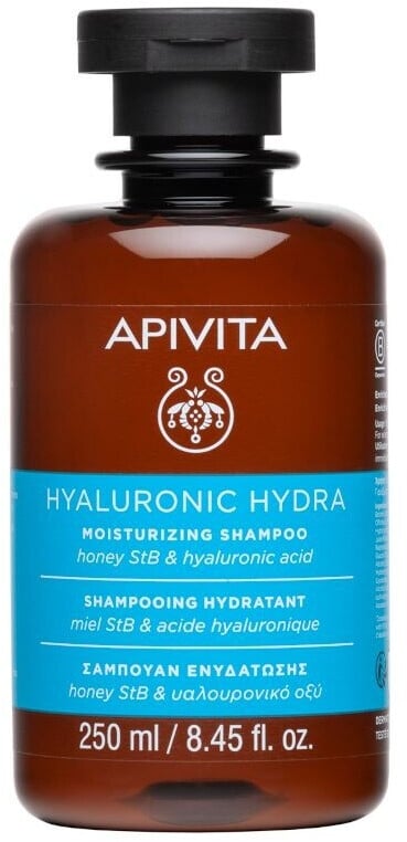 Apivita Hyaluronic Hydra Shampoo