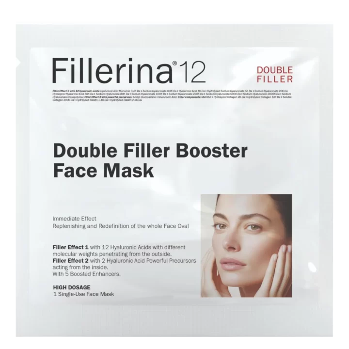 Fillerina 12 Double Filler Booster Face Mask (25ml)