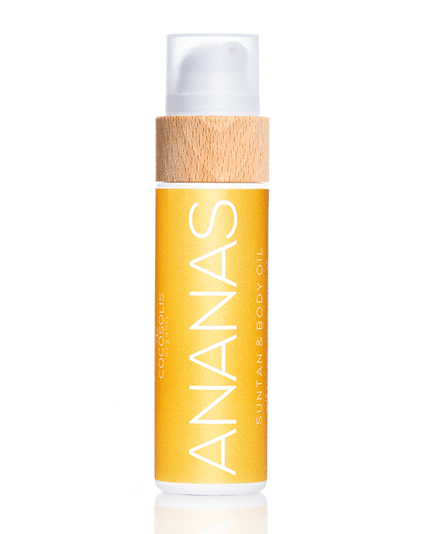 ANANAS Suntan & Body Oil