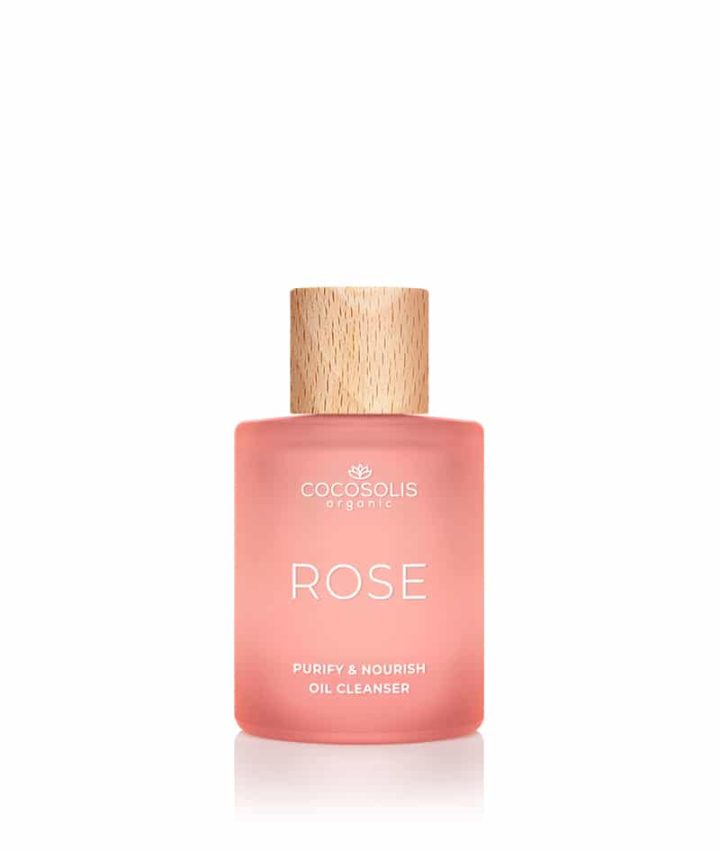 ROSE PURIFY & NOURISH OIL CLEANSER