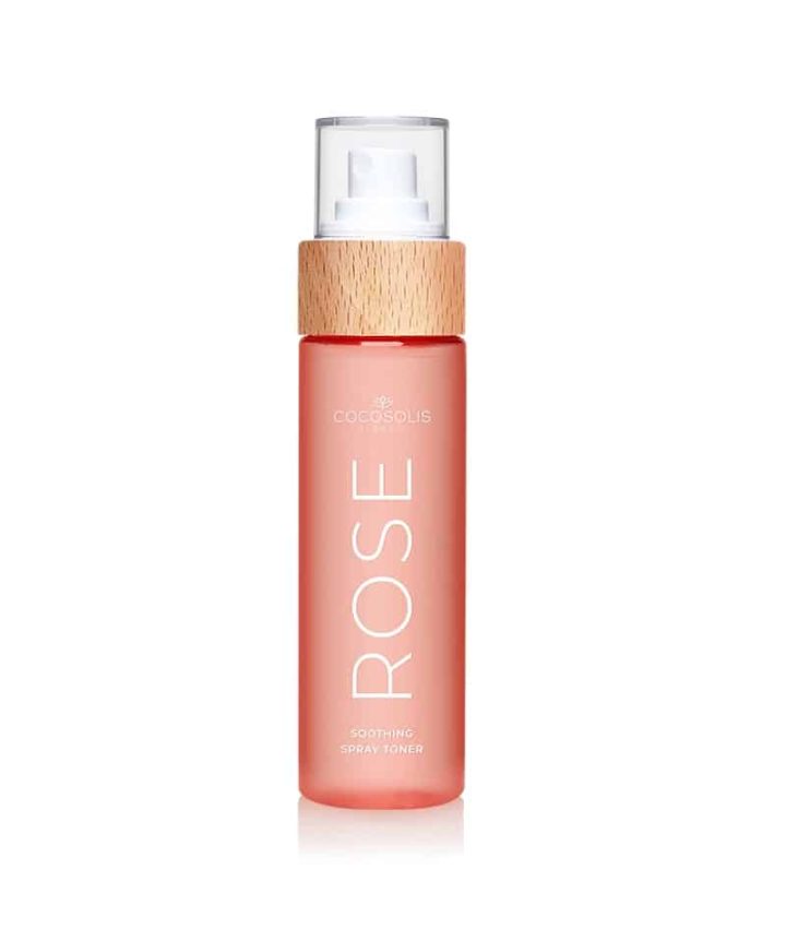 ROSE SOOTHING SPRAY TONER