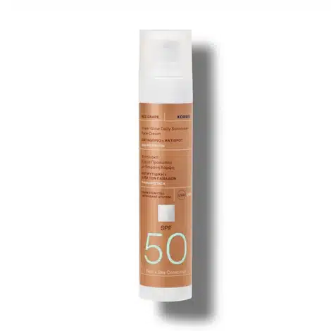 Red Grape Sheer Glow Daily Sunscreen Face Cream SPF 50