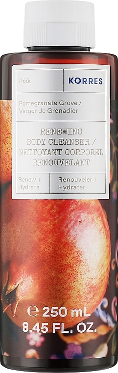 Pomegranate Showergel Set