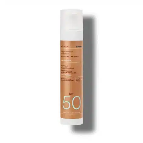 Red Grape Daily Sunscreen Face Cream SPF 50