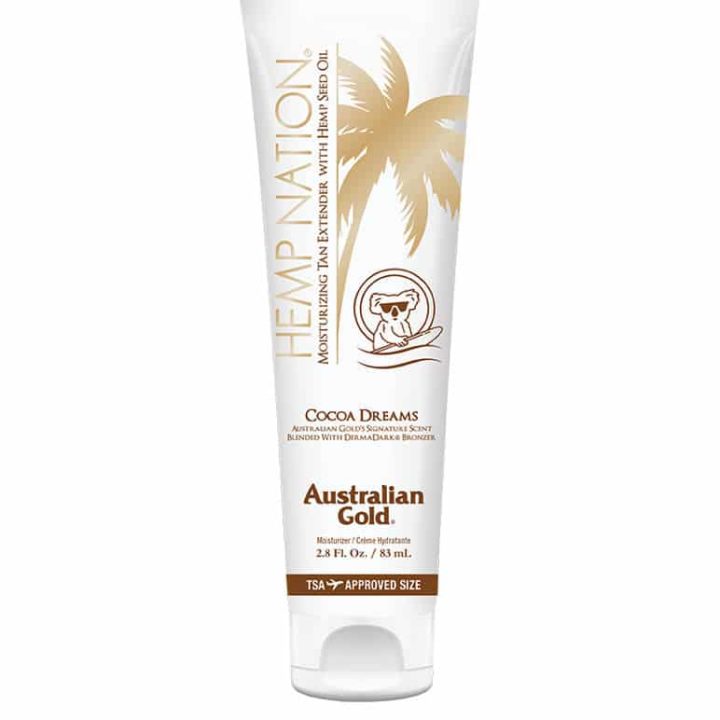 HN Cocoa Dreams Tan Extender