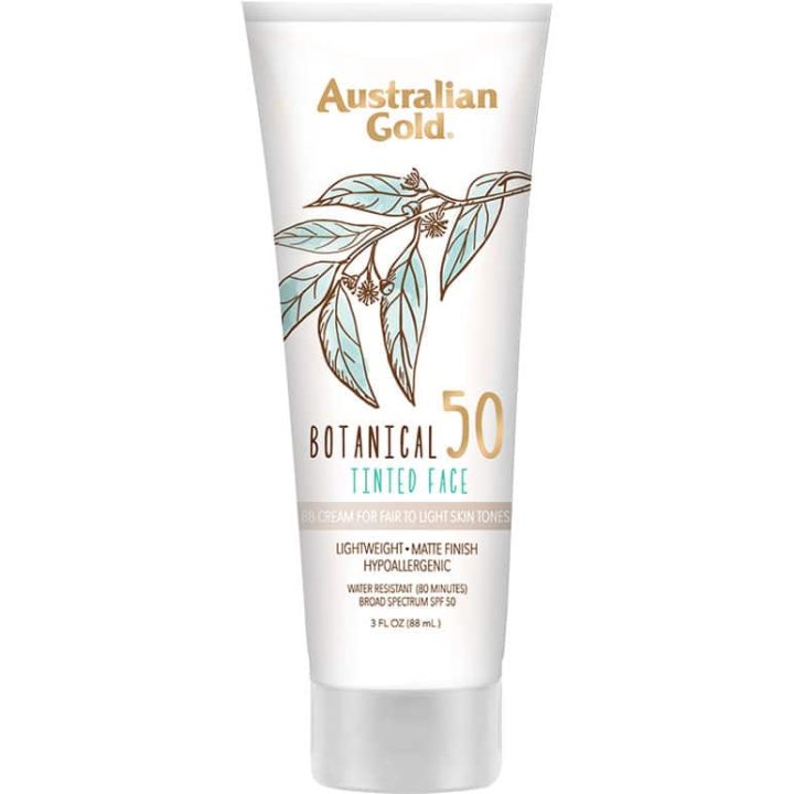 Botanical SPF 50 Tinted Face Fair-Light