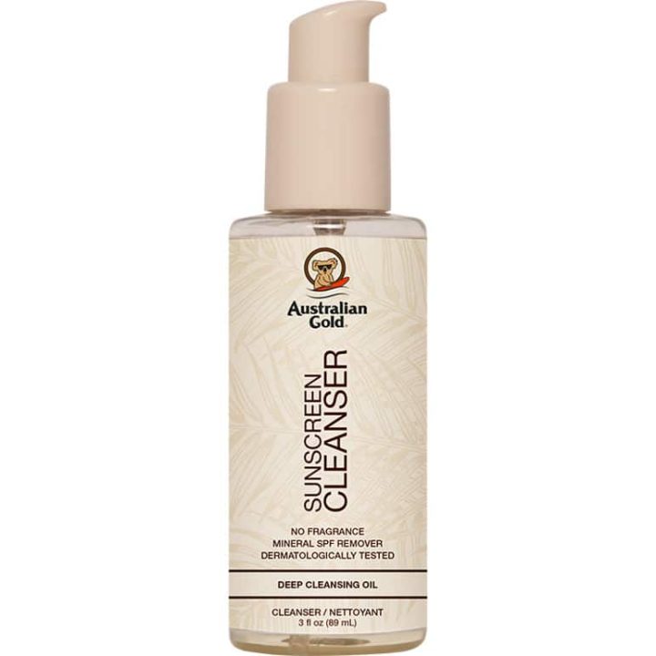 Australian Gold Sunscreen Cleanser