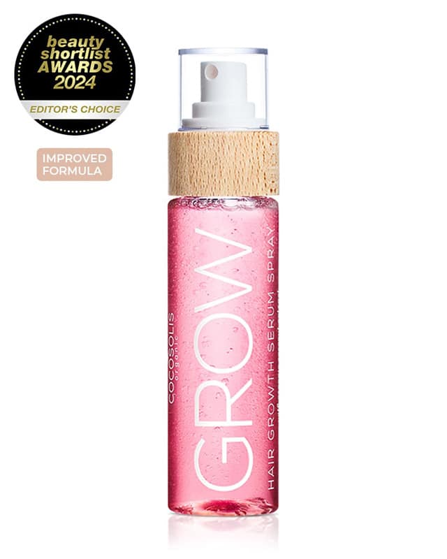 HAIR  Growth Serum Spray