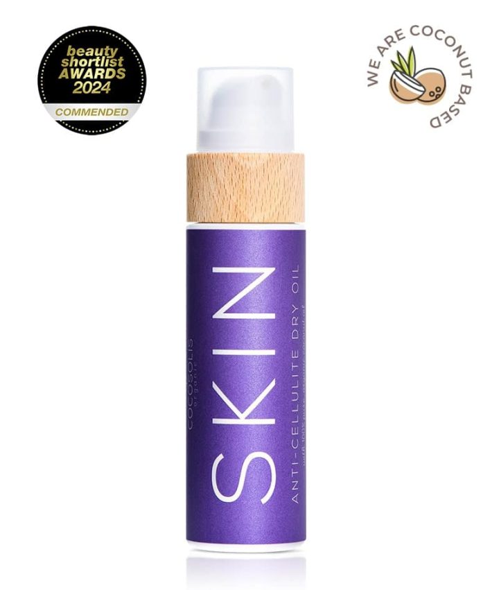SKIN Anticellulite Dry Oil